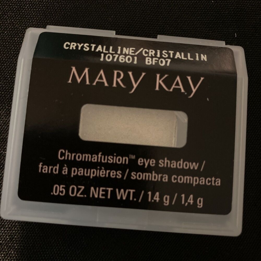 Mary Kay Chromafusion Eye Shadow Crystalline